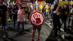 Duka Warga Israel Berujung Seruan Pengakuan Negara Palestina di Sidang Umum PBB