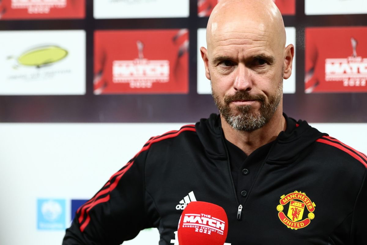 Pelatih Manchester United, Erik ten Hag, kecewa dengan penampilan timnya saat melawan tim LaLiga, Cadiz. Laga uji coba Cadiz vs Man United pada Kamis (8/12/2022) dini hari WIB tuntas dengan skor 4-2. 