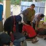Tawuran di Kota Cirebon, Para Pelaku Sujud Minta Ampun ke Orangtua
