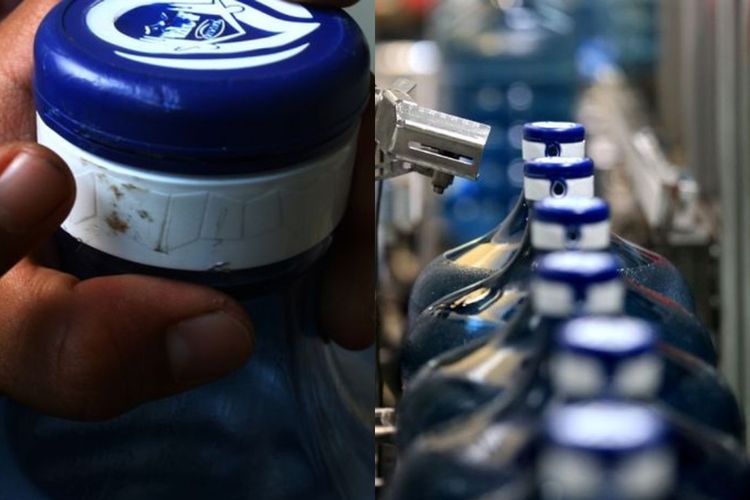 Galon Aqua Berapa Liter 