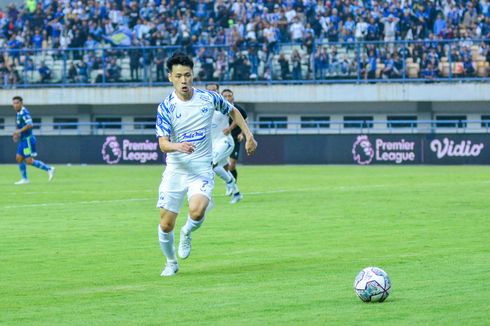 Persib Vs PSIS, Perubahan Jitu Pelatih Maung Bandung Berhasil Redam Marukawa