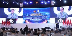 Lewat Reformasi Birokrasi, Wamen PANRB Dorong Korlantas Polri Wujudkan Pelayanan Humanis 