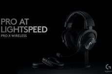 Headset Gaming Logitech G Pro X Wireless Masuk Indonesia, Ini Harganya