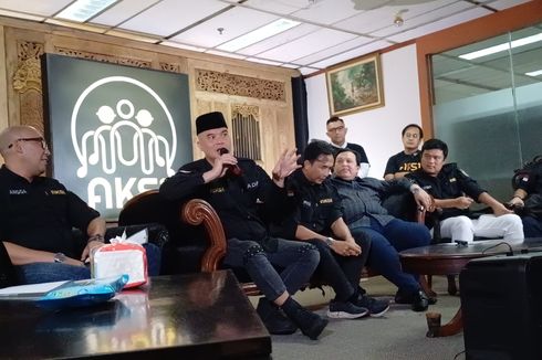 EO Pakai Lagu Anggota AKSI Tanpa Izin, Ahmad Dhani Bakal Lapor Polisi