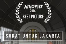 Video Animasi Buatan Pijaru.com Dapat Penghargaan HelloFest 2016