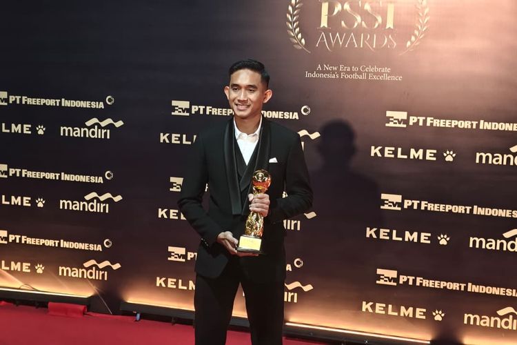 Komentar Bijak Rizky Ridho Usai Sabet Goal of The Year di PSSI Awards 2026