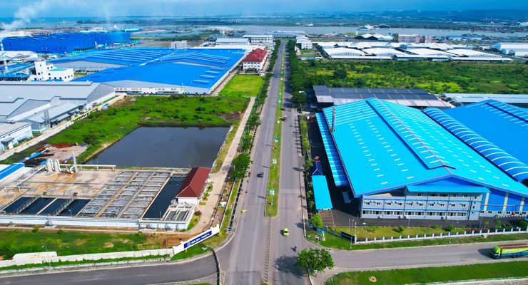 Topang Pertumbuhan Jangka Panjang, Jababeka Perkuat Infrastruktur dan Ekspansi KEK
