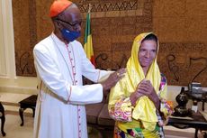 Biarawati Kolombia Bebas dari Mali Setelah Disandera Kelompok Pemberontak Selama 4 Tahun