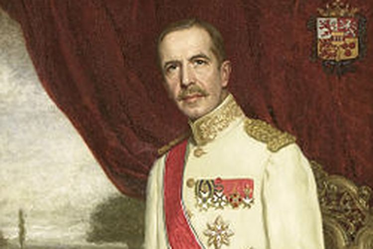 Gubernur Jenderal Hindia Belanda Johan Paul van Limburg Stirum