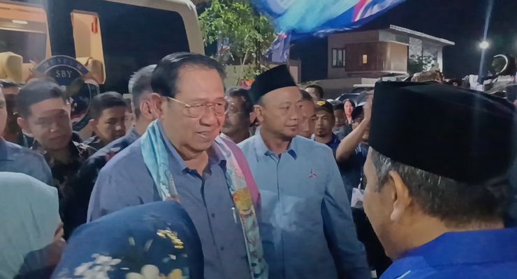 SBY: Ada Kebijakan Tidak Pro Rakyat, Mari Berikhtiar Kembali ke Pemerintahan