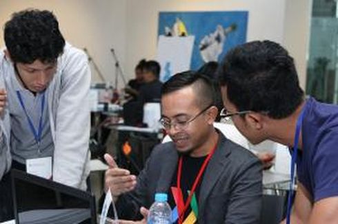 Google Gelar Launchpad Week Jakarta