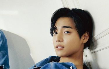 Rapper yang juga pemain drama, Jung Jaewon atau ONE 