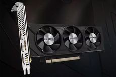 Gigabyte Rilis Kartu Grafis GeForce RTX 4060 Low Profile dengan 3 Kipas