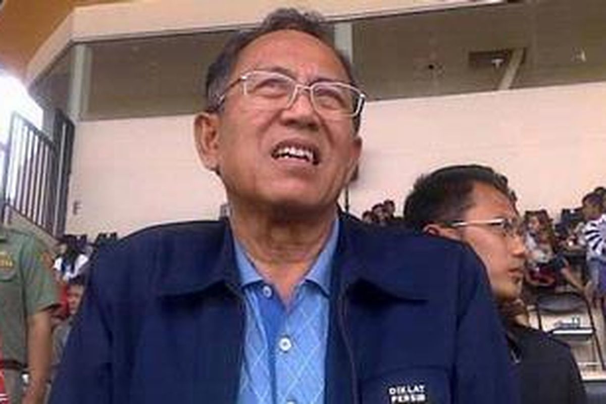 Wali Kota Bandung Dada Rosada.