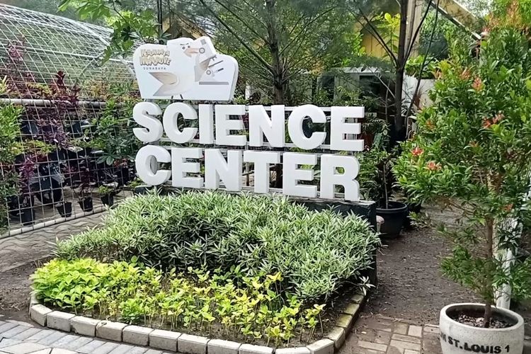 Kebun Raya Mangrove, Gunung Anyar, Surabaya