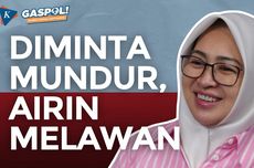 Ada yang Minta Airin Tak Maju Pilkada Banten, Kepentingan Nasional Jadi Alasannya