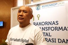 Bina 100 UMKM di Indonesia Timur, Kemenkop UKM Gandeng Krealogi 