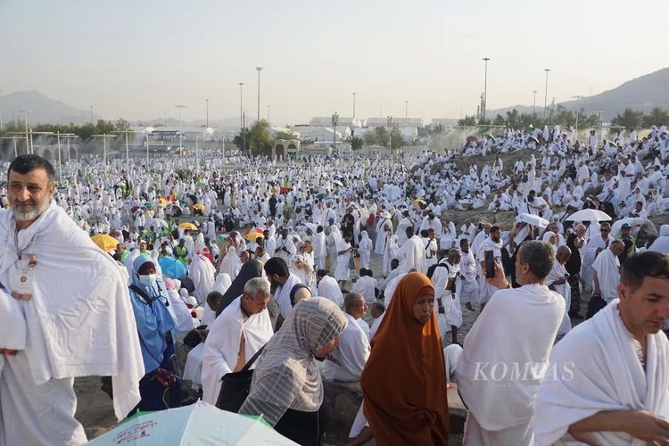 Bacaan Niat Puasa Tarwiyah dan Arafah, Lengkap dengan Jadwalnya 