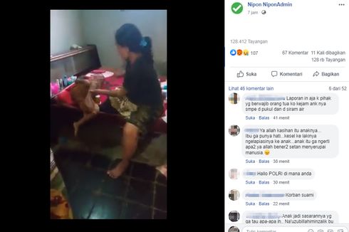 Viral, Video Seorang Ibu di Cirebon Diduga Siksa Anaknya, Ini Penjelasan Polisi