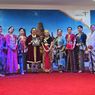 Kebaya Menari di KBRI Vatikan: Simbol Semangat, Keragaman, dan Persaudaraan Indonesia