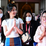 Kim Keon Hee, Ibu Negara Korea Selatan yang Awet Muda di Usia 50 Tahun
