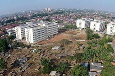 Proyek Sodetan Ciliwung KBT Menanti Pembebasan Lahan di Bidaracina