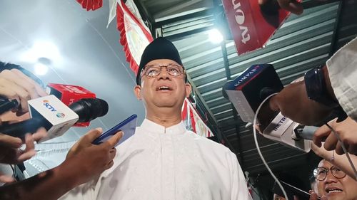 Anies Sebut Subsidi BBM Tak Tepat Sasaran dan Harus Diubah