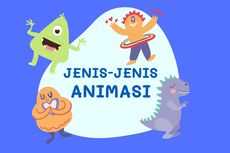 Jenis-Jenis Animasi