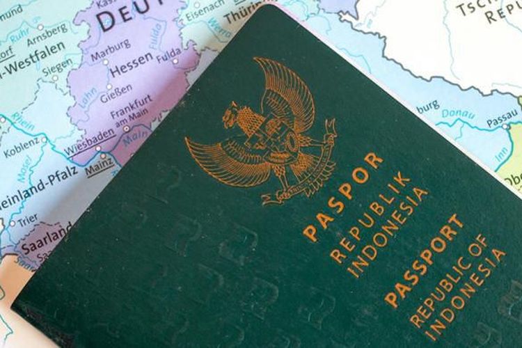 Lumpur di kbri persyaratan kuala membuat paspor Syarat Penggantian