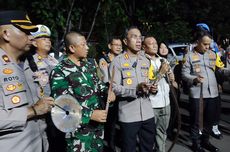 18 Orang Ditangkap karena Diduga Terlibat Tawuran di Duren Sawit