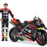 Aprilia Meluncurkan Tim 2021, Tampang RS-GP 2021 Sangar