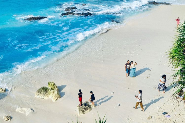 10 Pantai Terbaik di Asia Versi CN Traveller 2026, Ada Dua dari Indonesia