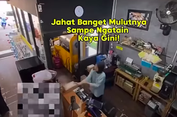 Video Viral Driver Ojol Menghina Pegawai Disabilitas di 'Coffee Shop'