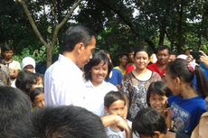 Warga Hadiri Kampanye Golkar, tetapi Dukung Jokowi Jadi Presiden
