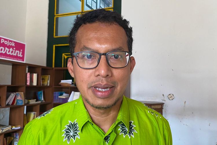 Kena Sanksi Administratif, Kadis LH Rembang Hentikan Open Dumping TPA Landoh