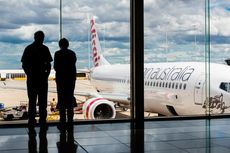 Unsur Pembajakan Pesawat Virgin Australia Belum Terpenuhi