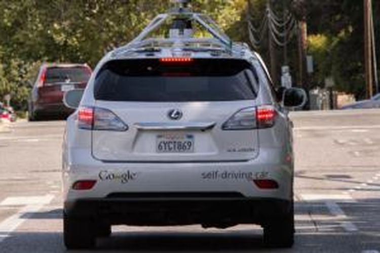 Google Self-Driving Car