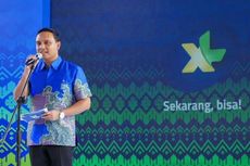 Dibanding Lebaran 2014, Lalu Lintas Data XL Meningkat 41 Persen