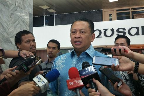 Bambang Soesatyo Anggap Puan Maharani Kompeten Jadi Ketua DPR 
