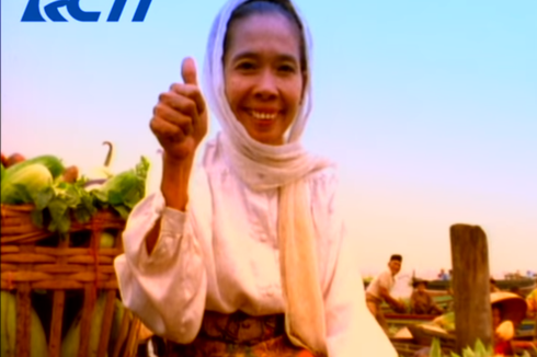 Mengenang Sosok Acil Ida, Ibu Bintang Iklan RCTI yang Rela Dibayar Rp 40.000