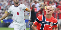 Jawaban Harry Kane Saat Ditanya Siapa Lebih Baik antara Dirinya dan Erling Haaland