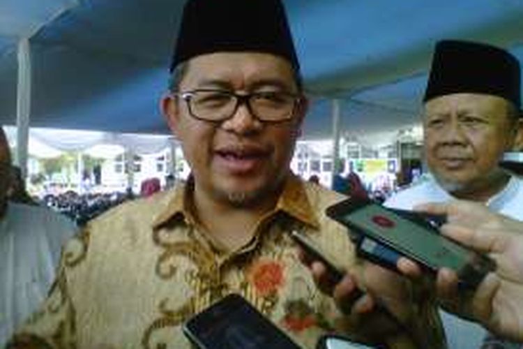 Gubernur Jawa Barat, Ahmad Heryawan 