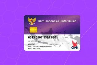 Cara Daftar UTBK - SBMPTN Menggunakan KIP Kuliah, Syarat, dan Besaran Bantuan yang Diterima