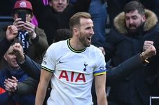 Bayern Muenchen dan Tottenham Hotspur Sepakati Transfer Harry Kane 