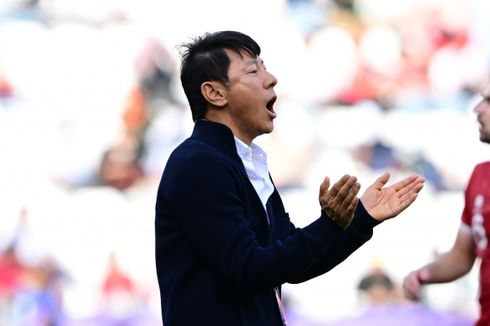 Shin Tae-yong, Dulu Jegal Indonesia di Piala Asia, Kini Singkirkan Korea Selatan