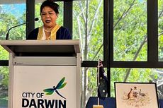 Wakil Wali Kota Darwin Australia Kunjungi Kampung Halaman di Pedalaman NTT Pekan Depan