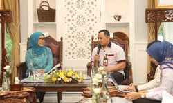 Verifikasi Program TP-PKK Sumsel, Tim Sekretariat Militer Presiden RI: Posyandu Remaja Bisa Jadi Ikon Sumsel