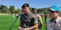 TNI Ungkap Alasan Batal Mutasi Tujuh Perwira Tinggi