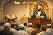 Khutbah Jumat 27 Maret 2026: Menjaga Ruh Ramadhan di Bulan Syawal dan Seterusnya