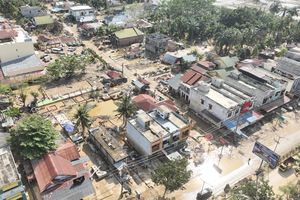 Update BNPB: Korban Jiwa Banjir Sumatera Bertambah Jadi 1.071 Jiwa